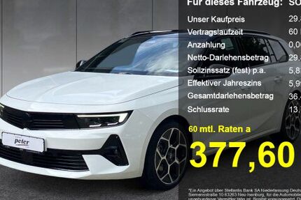 Opel Astra 12.900 km 29.890 € Göttingen 37079