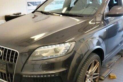 Audi Q7 253.369 km 9.999 &euro; Waldeck 34513