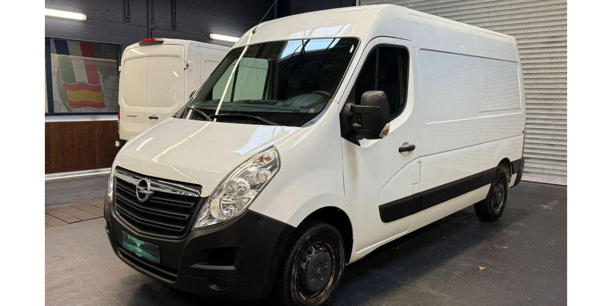 Opel Movano 197.000 km 9.450 &euro; Hilden 40721