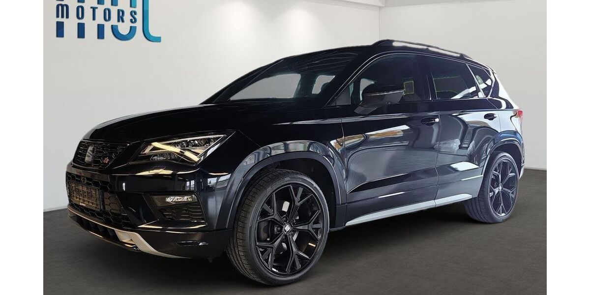Seat Ateca 92.281 km 21.990 &euro; Landshut 84030