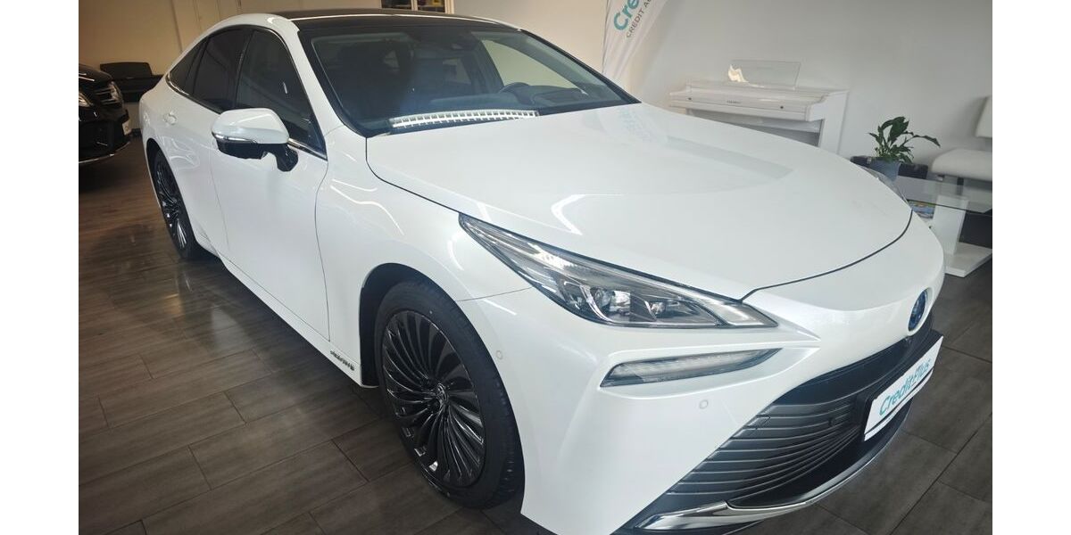 Toyota Mirai 15.000 km 19.790 &euro; Fürstenfeldbruck 82256