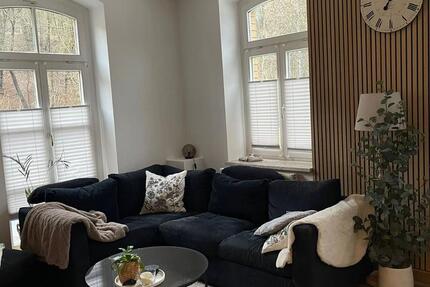 Sehr schöne 2,5 Zimmer-Wohnung Rudolstadt Nord 2.5 zimmer