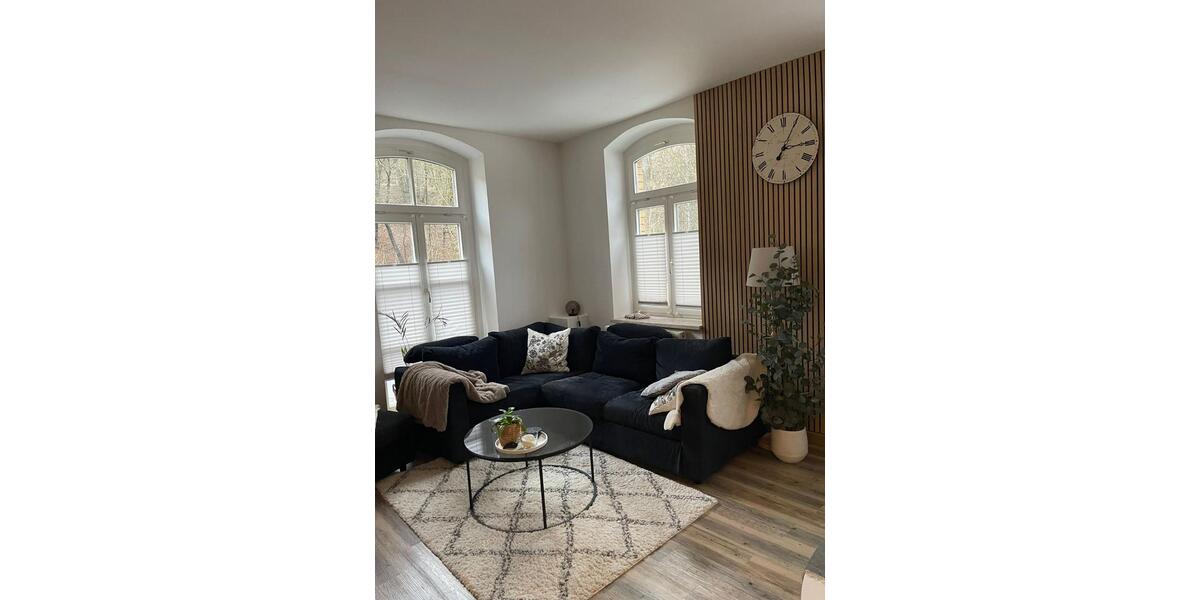 Sehr schöne 2,5 Zimmer-Wohnung Rudolstadt Nord 2.5 zimmer