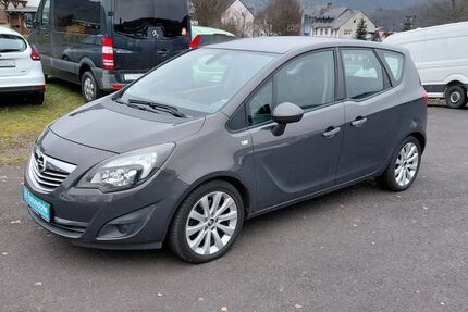 Opel Meriva 125.000 km 7.150 &euro; KRÖV 54536