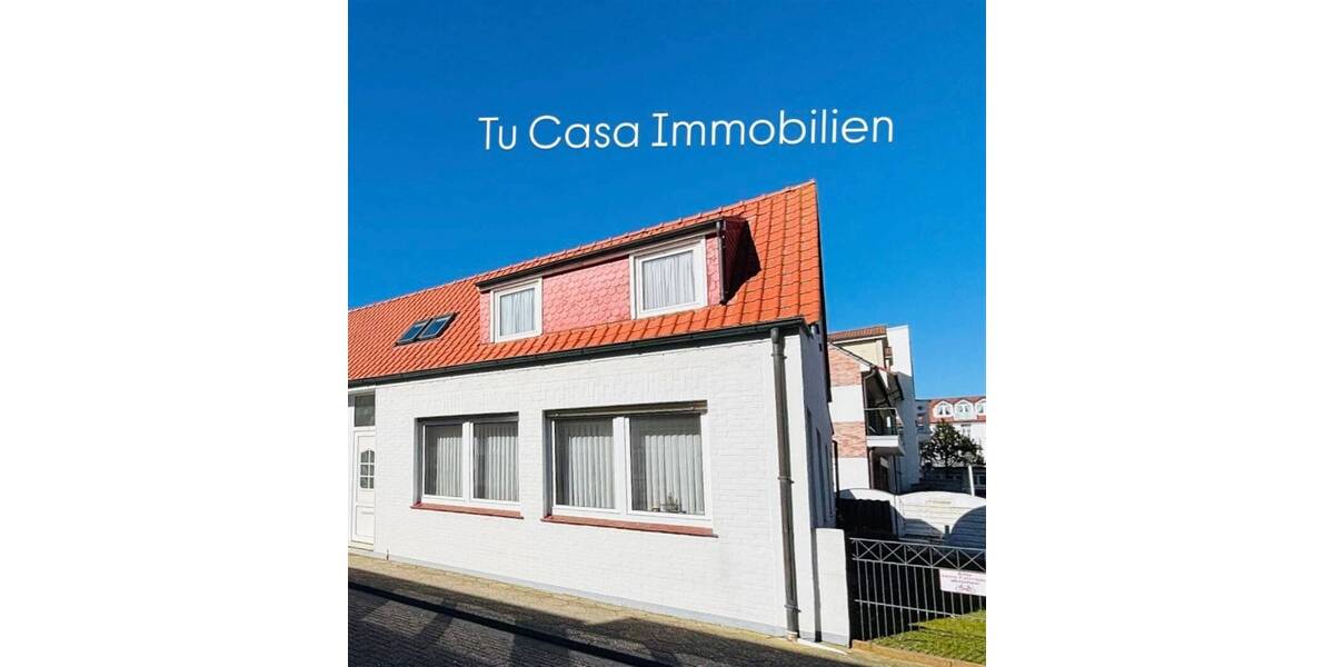 Doppelhaushälfte Norderney - 6 Zimmer, 940.000&euro; | Angebot:24040634