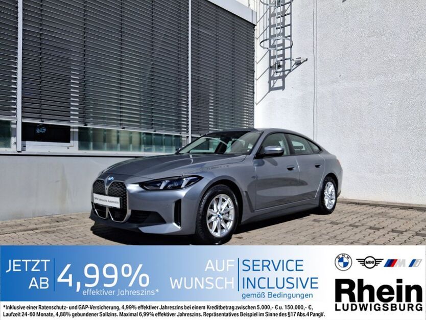 BMW i4 1.536 km 45.190 € Asperg 71679