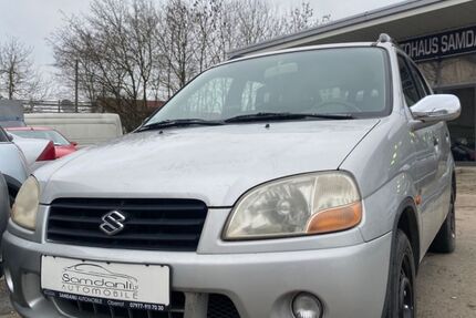 Suzuki Ignis 187.000 km 1.950 &euro; Schwäbisch Gmünd 73529