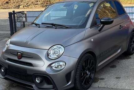 Abarth 595 Competizione
