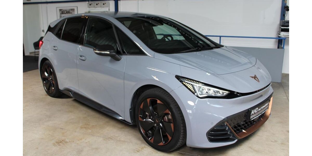 Cupra Born 29.800 km 25.943 &euro; Biebertal 35444