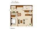 2,5 Zimmerwohnung auf 148 m² Gesamtfläche in gehobener Wohnanlage mit Pool in Metzkausen! - Erdgeschoßwohnung Mettmann / Metzkausen Metzkausen | Angebot:26705579