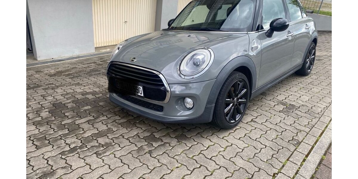Mini Cooper 73.000 km 14.990 &euro; Nassau 56377