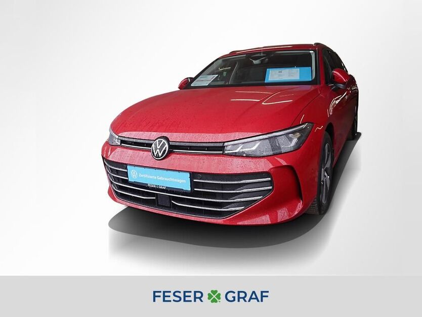 VW Passat 24.200 km 32.880 € Erlangen 91058