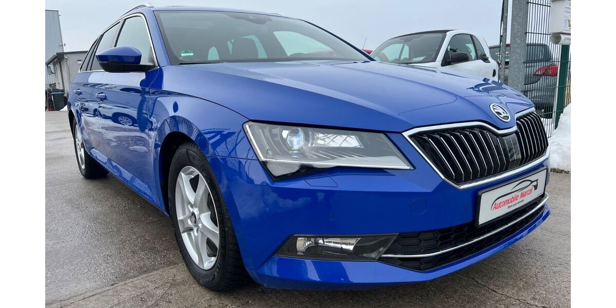 Skoda Superb 142.000 km 18.999 &euro; Krostitz 04509