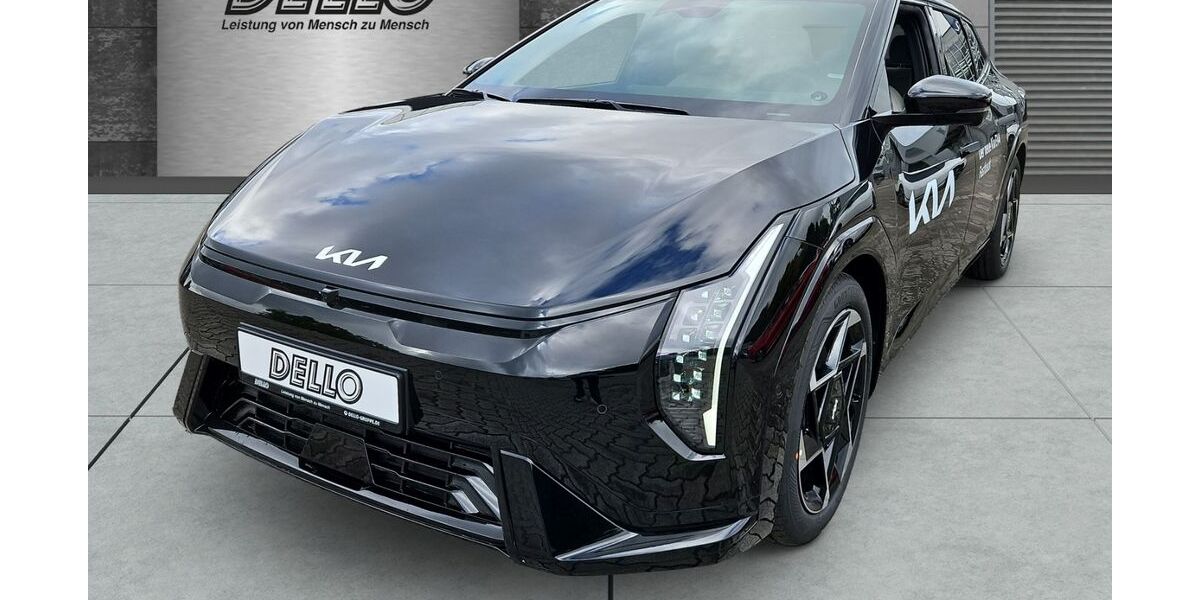 Kia EV4 6.500 km 46.980 &euro; Neumünster-Süd 24539