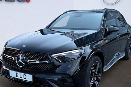 Mercedes-Benz GLC 220 24.900 km 63.890 € Zwickau 08058