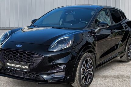 Ford Puma 56.820 km 17.950 &euro; Eschwege 37269