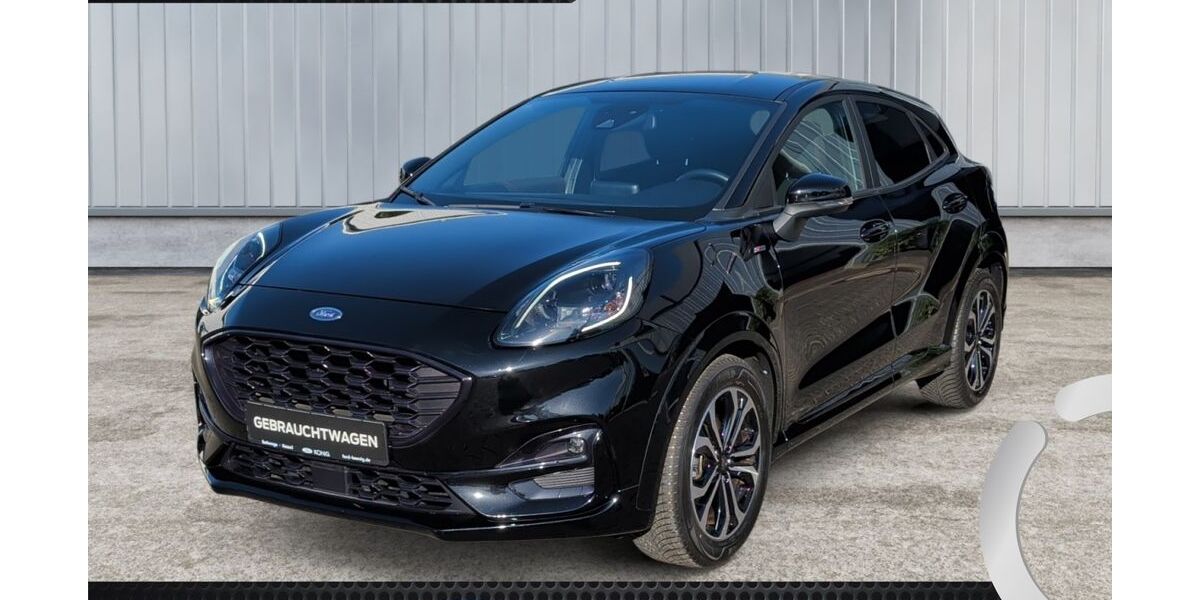 Ford Puma 56.820 km 17.950 &euro; Eschwege 37269