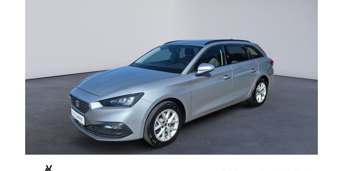 Seat Leon 48.416 km 21.495 &euro; Magdeburg 39126