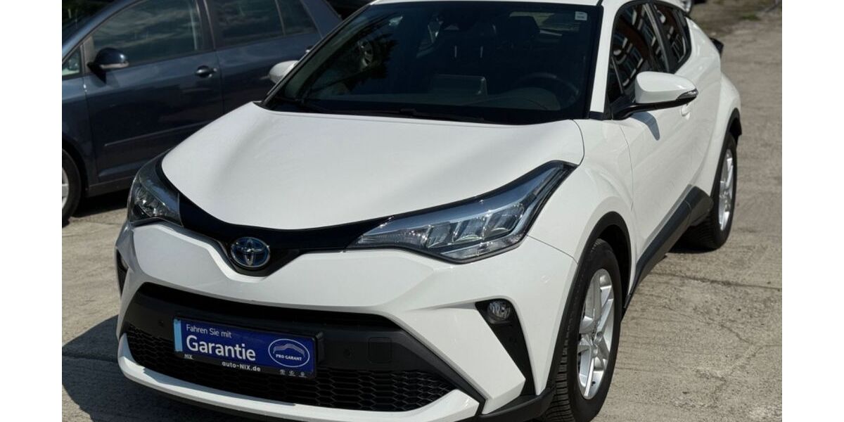 Toyota C-HR 76.000 km 19.999 &euro; Frankfurt am Main 60386