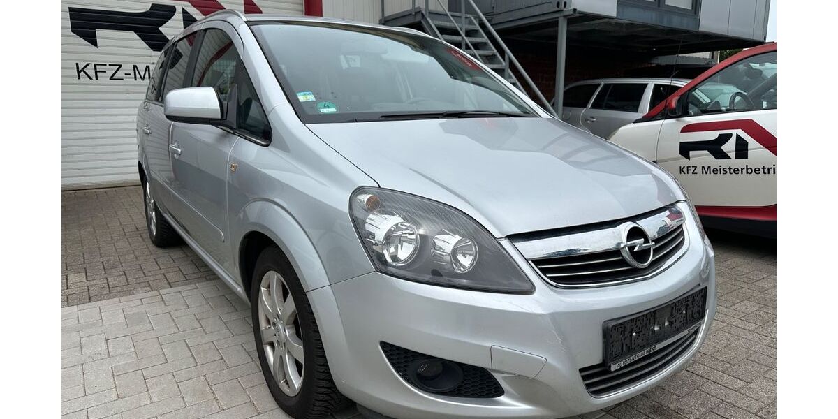 Opel Zafira 116.000 km 3.300 &euro; Neuenkirchen 48485