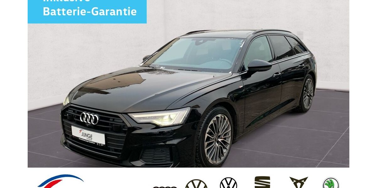 Audi A6 52.289 km 42.410 &euro; Kölln-Reisiek 25337