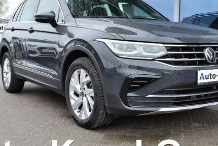 VW Tiguan 71.787 km 26.349 &euro; Rehna 19217