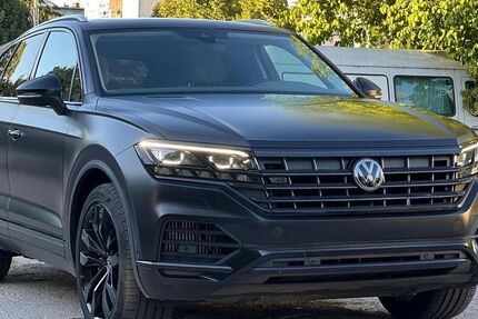 VW Touareg 140.000 km 36.500 &euro; Rimpar 97222