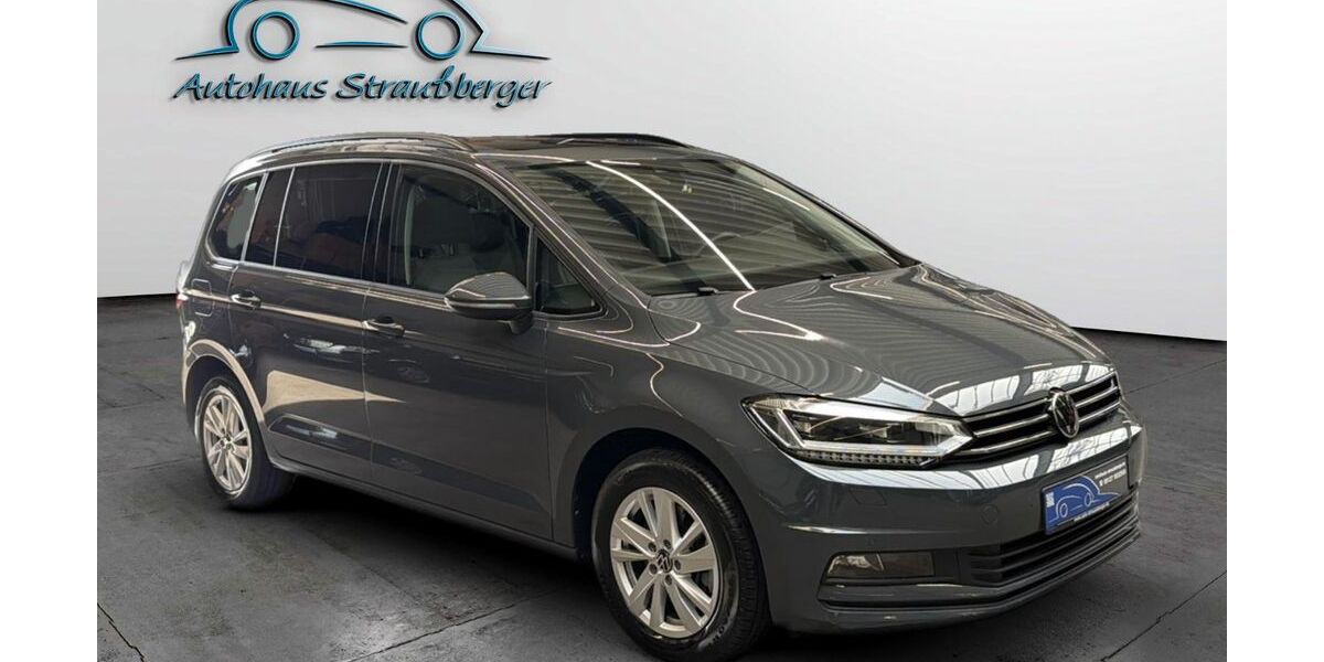 VW Touran 25.500 km 30.220 &euro; Buchschwabach bei Nürnberg 90574