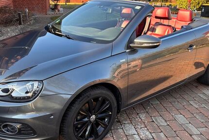 VW Eos 118.000 km 10.500 &euro; Lindwedel 29690