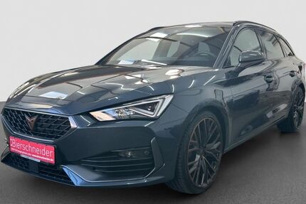 Cupra Leon 13.743 km 31.450 &euro; Hüttlingen 73460
