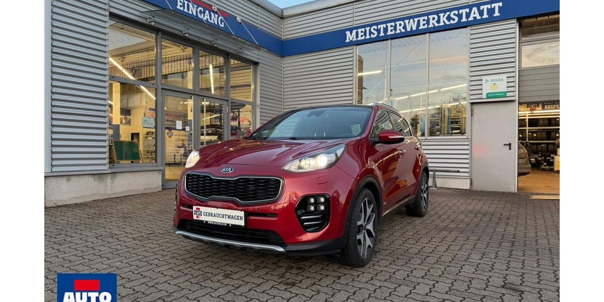 Kia Sportage 164.795 km 13.949 &euro; Salzgitter 38229