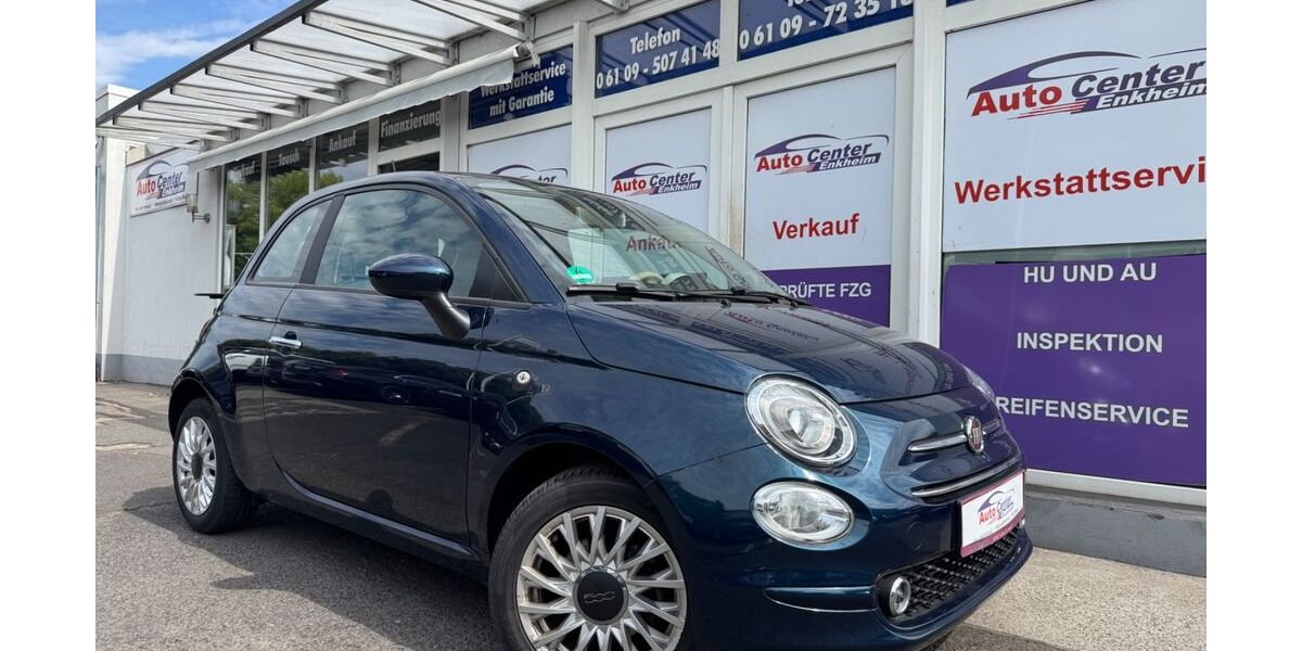 Fiat 500 47.000 km 10.399 &euro; Frankfurt am Main 60388
