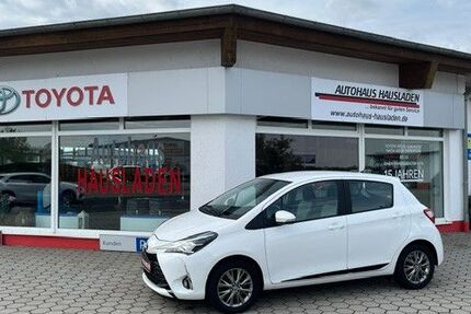 Toyota Yaris 52.000 km 11.990 &euro; Cham 93413