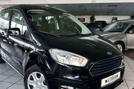 Ford Tourneo Courier 185.000 km 6.390 &euro; Hilden (bei Düsseldorf) 40721