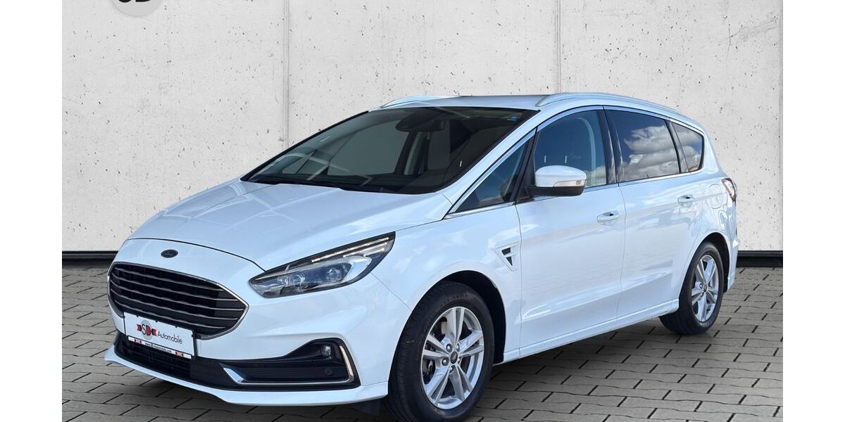 Ford S-Max 187.000 km 12.995 &euro; Röttenbach 91187