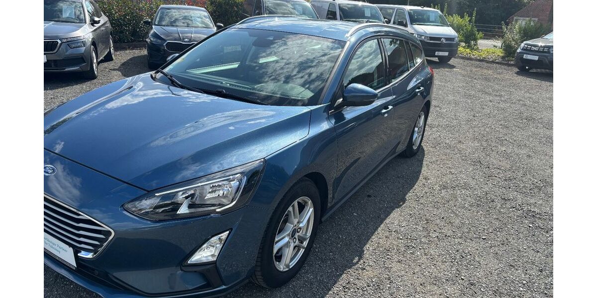 Ford Focus 144.500 km 9.990 &euro; Schwaförden 27252