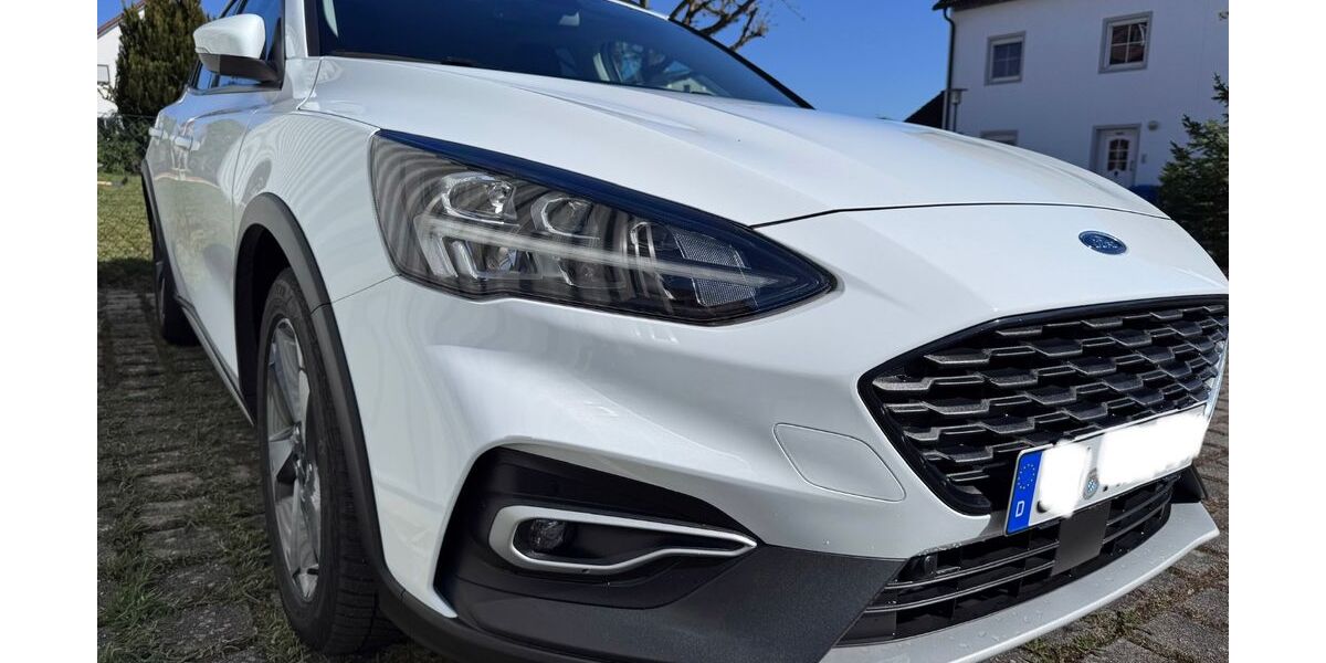 Ford Focus 50.500 km 15.789 &euro; Neustadt an der Donau 93333