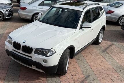 BMW X3 138.341 km 8.290 &euro; Neuwied 56564