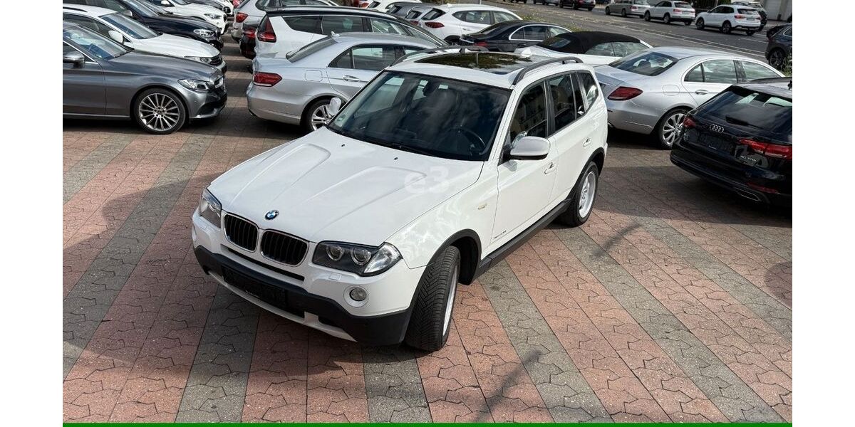 BMW X3 138.341 km 8.290 &euro; Neuwied 56564
