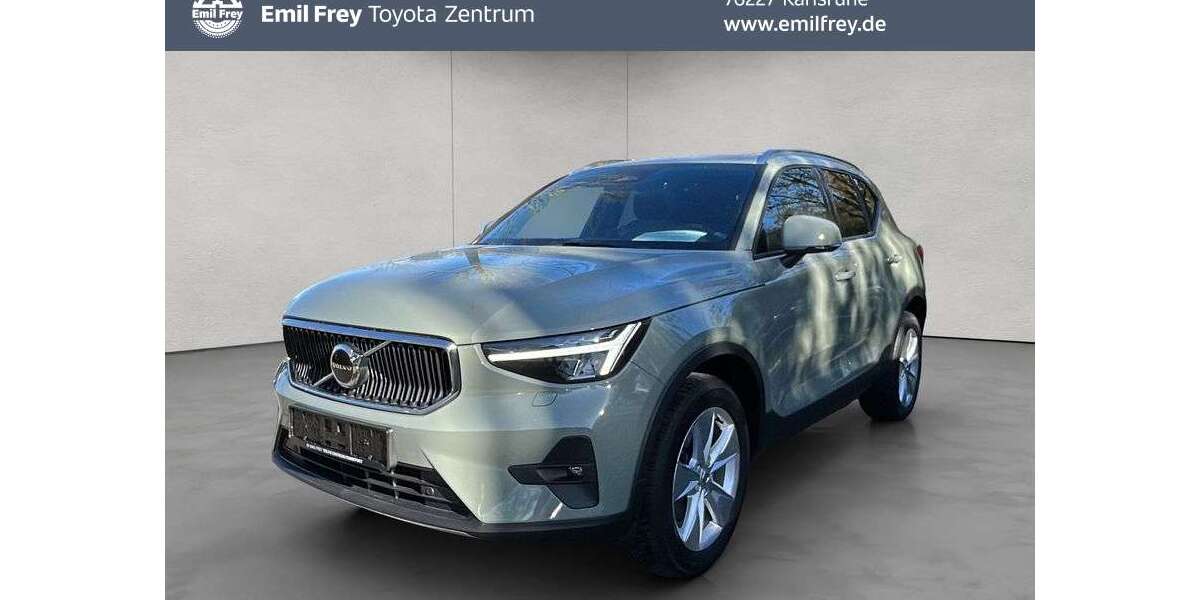 Volvo XC40 17.589 km 32.480 &euro; Karlsruhe 76227