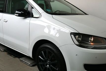 VW Sharan 86.900 km 21.990 &euro; Chemnitz 09114