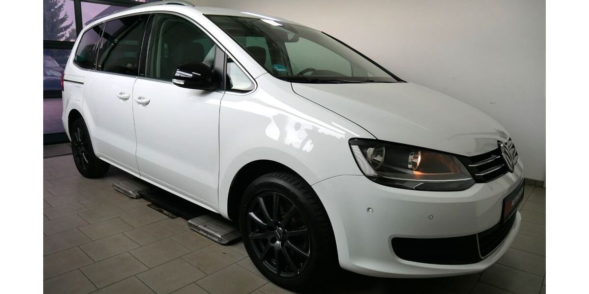 VW Sharan 86.900 km 21.990 &euro; Chemnitz 09114