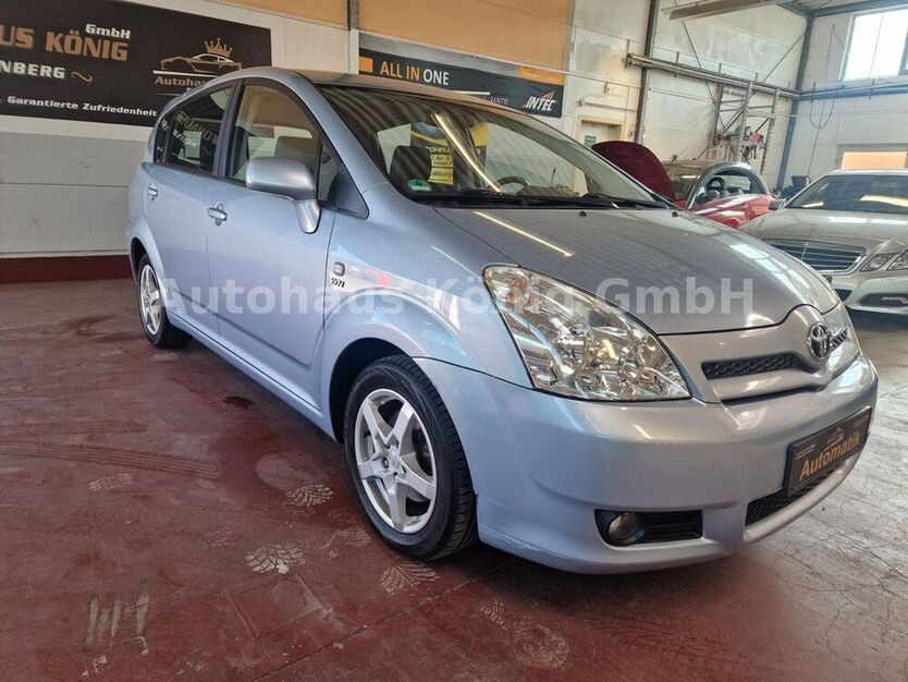 Corolla Verso