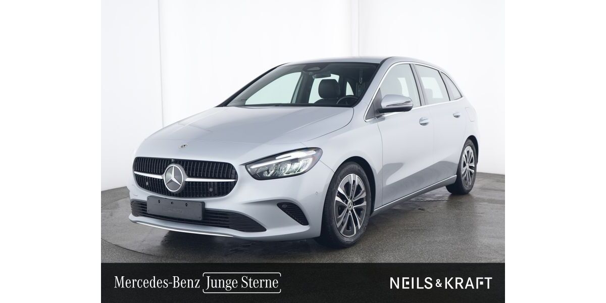 Mercedes-Benz B 200 34.747 km 33.630 &euro; Gießen 35396