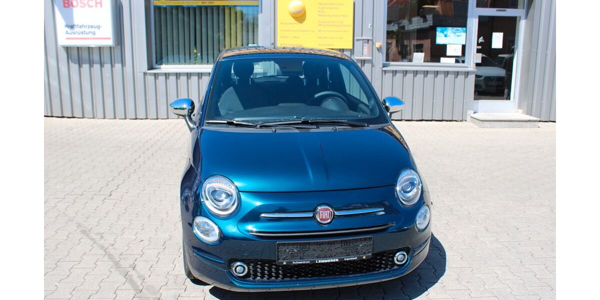 Fiat 500 5.439 km 13.290 &euro; Ingolstadt 85051