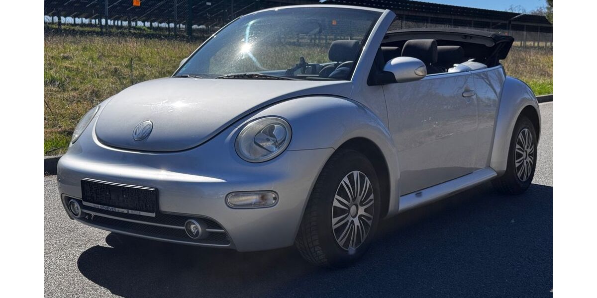 VW New Beetle 170.000 km 2.890 &euro; Groß Kreutz 14550