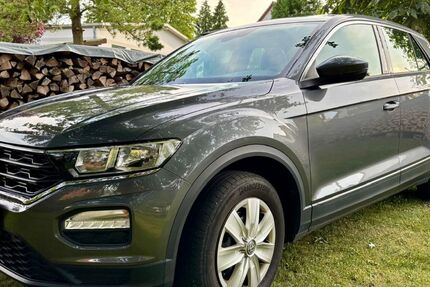 VW T-Roc 61.000 km 14.700 &euro; Korbach 34497