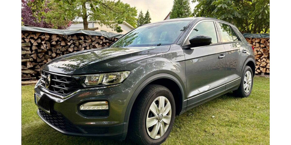VW T-Roc 61.000 km 14.700 &euro; Korbach 34497