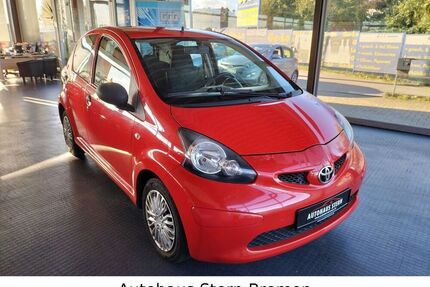 Toyota Aygo (X)