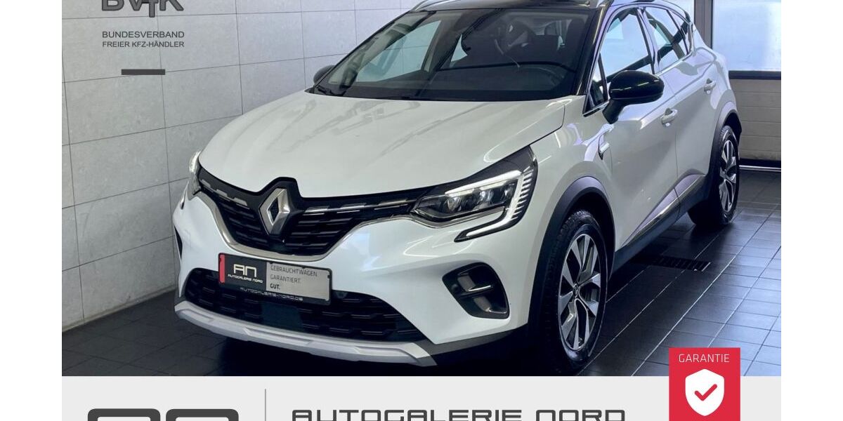 Renault Captur 113.000 km 13.900 &euro; Stelle 21435